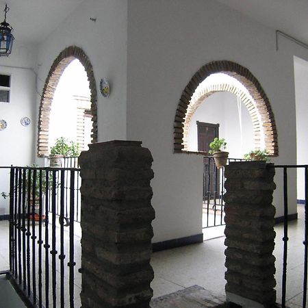 Pension La Montorena Seville Exterior photo