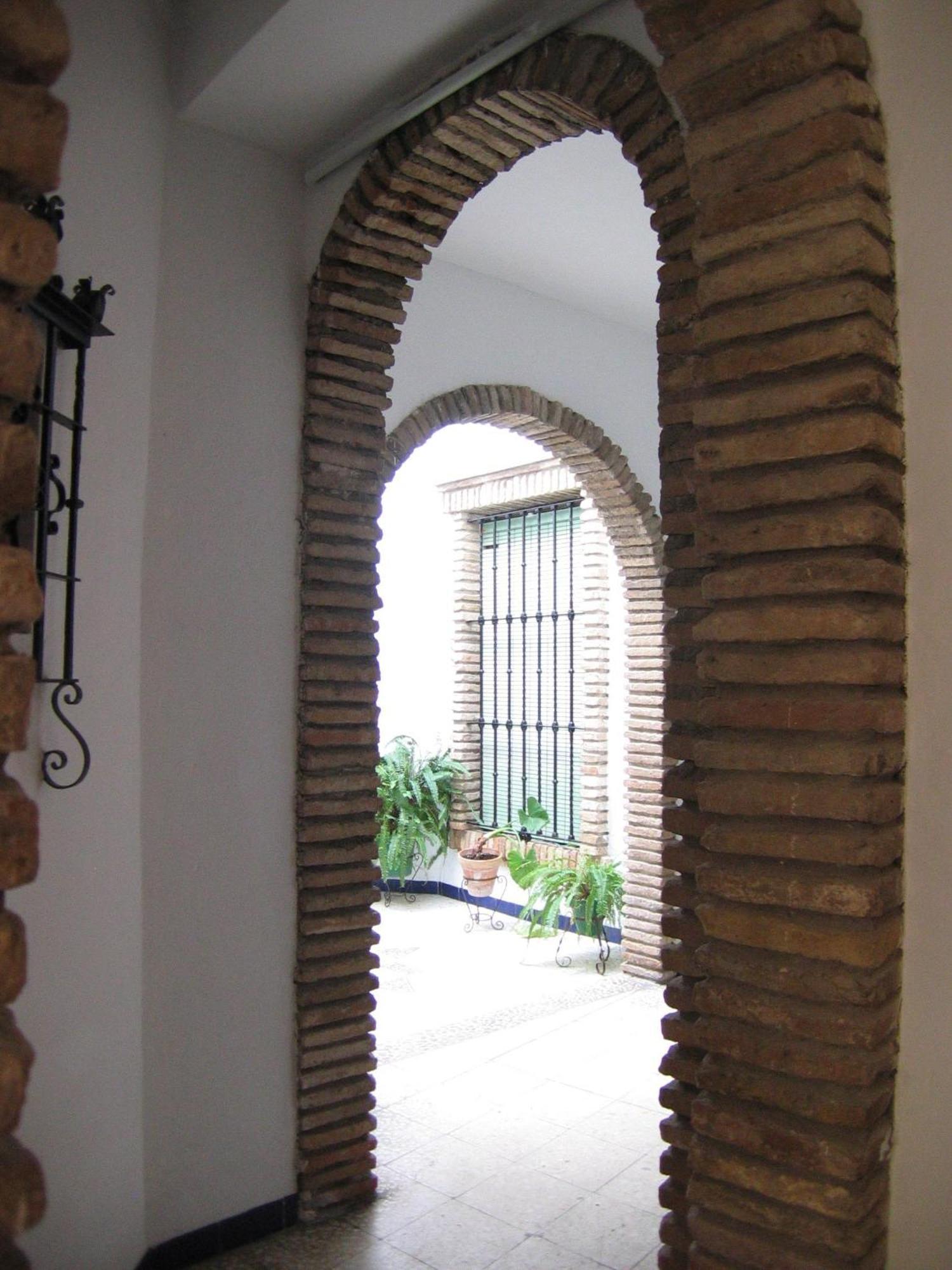 Pension La Montorena Seville Exterior photo